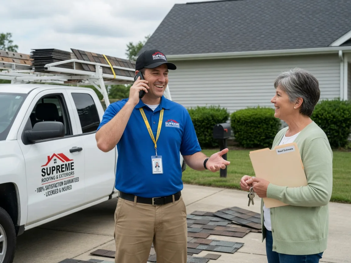 Roof Replacement Outing, MN FAQs